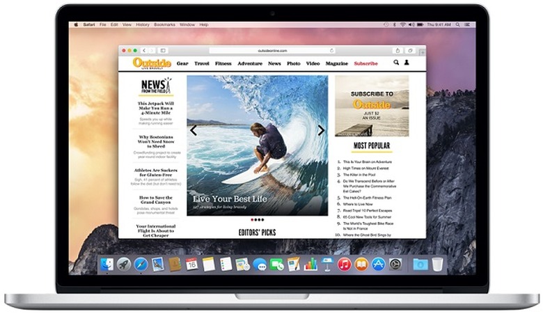 safari browser os x