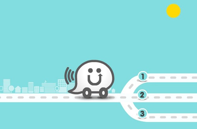 waze