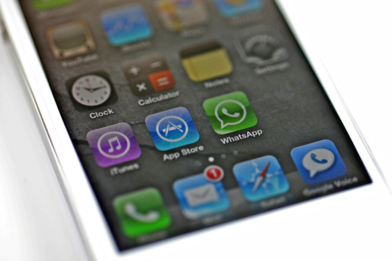 Apple iMessage Analysis