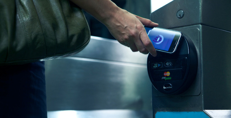 NFC Hack Android Beam
