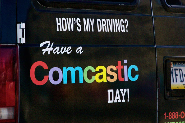 comcastic