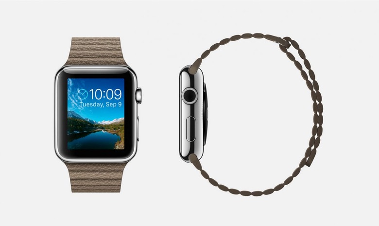 light-brown-leather-316l-stainless-steel-apple-watch-42mm-case-only-with-light-brown-leather-loop-band-magnetic-closure-and-ceramic-back