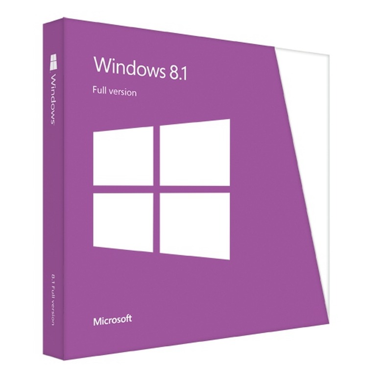 Windows 8-1 Box