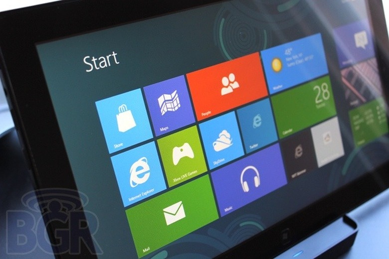 Windows 8 Games Piracy