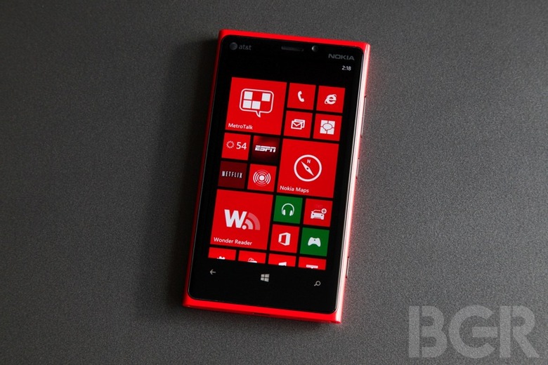 Nokia Lumia Sales Q4 2012