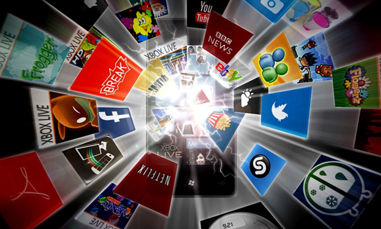 Windows Phone Marketplace Doubles