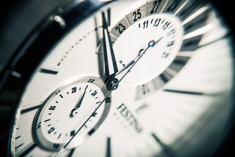 watch-face