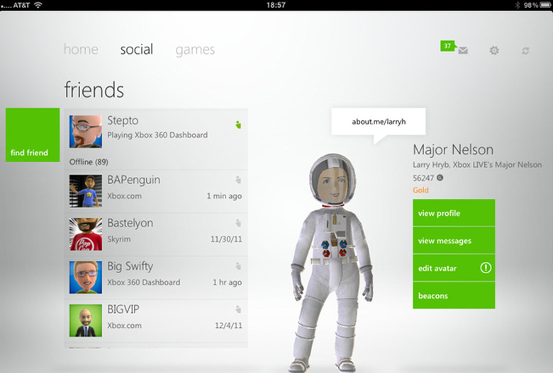 xbox-live-iphone-app