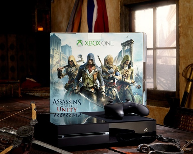 Xbox One Assassins Creed Bundle