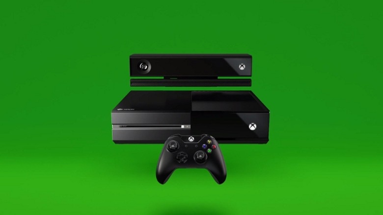 Xbox One Immersive Ad