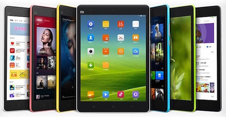 mi xiaomi apple