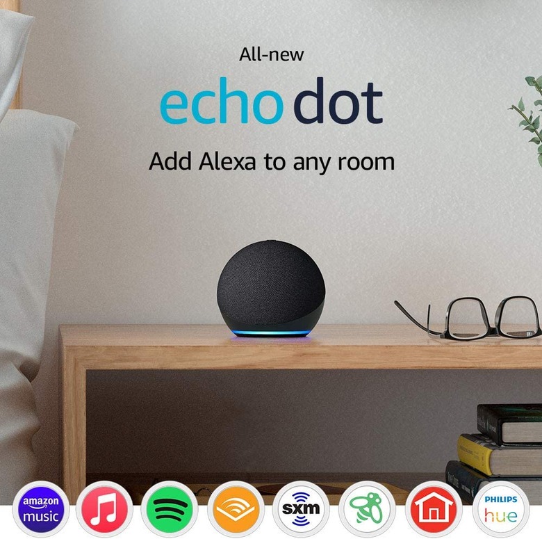 Echo Dot 4th-Gen