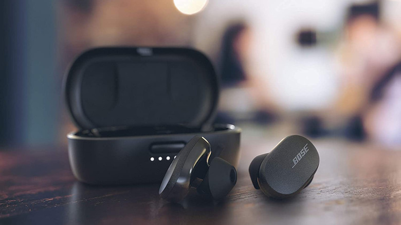 Bose QuietComfort Noise Canceling Earbuds