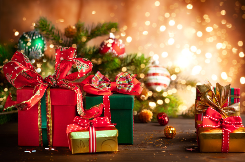Christmas Presents and Gifts