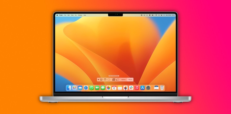 How to screen record on a Mac