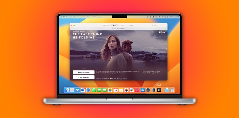 How to watch Apple TV Plus on the Mac