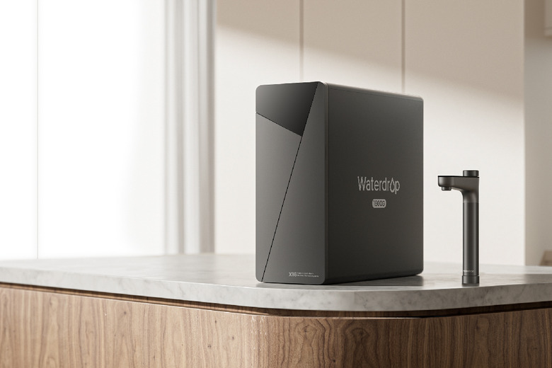 Waterdrop X16 RO System