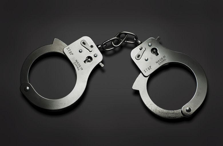 handcuffs