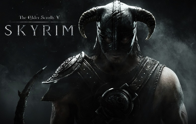 skyrim