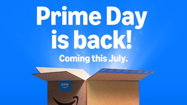 Watch out for scams on Prime Day.