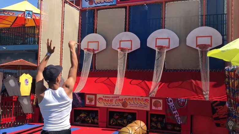 carnival basketball