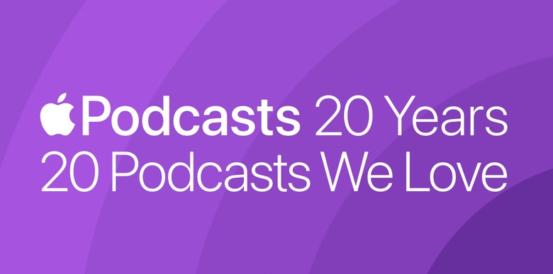 Best Apple Podcasts shows