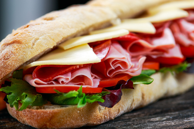 Italian Sandwich