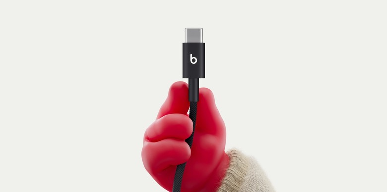Beats Cables launch