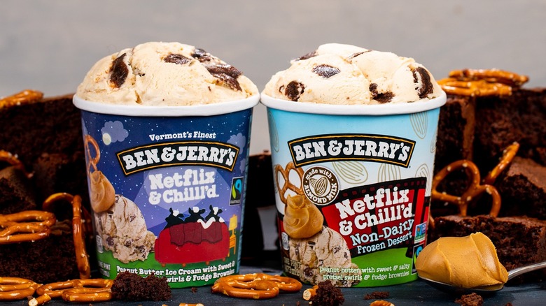 ben & jerry's