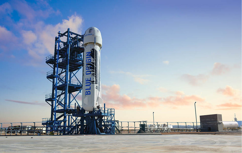 Blue Origin
