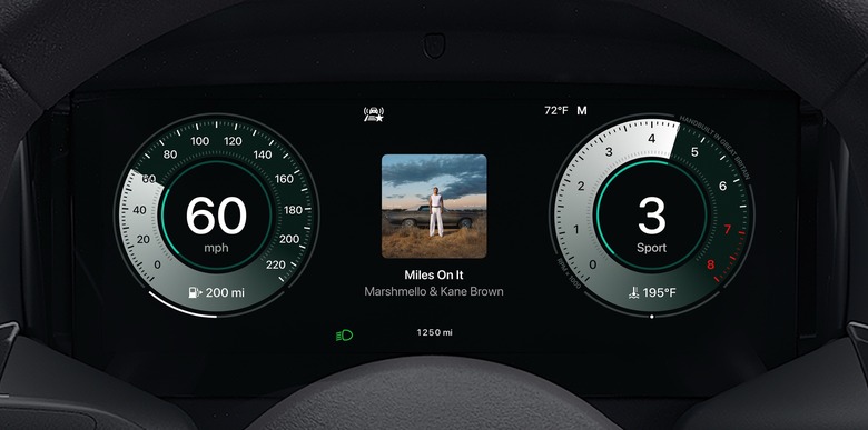 New Apple CarPlay Ultra experience