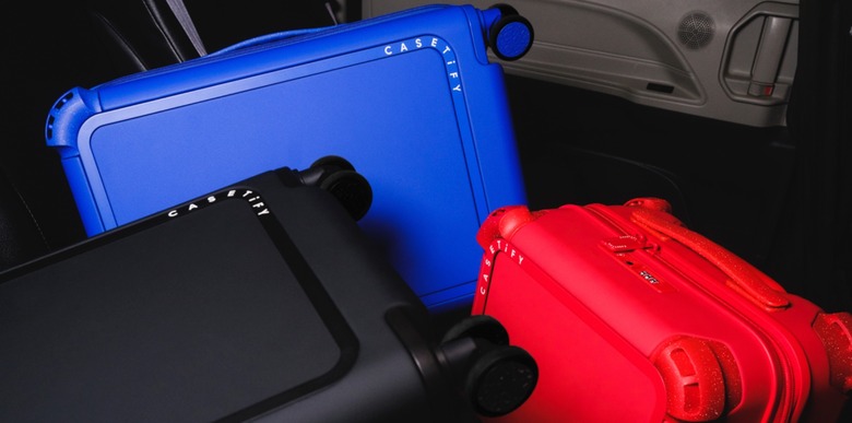 CASETiFY carry on luggage