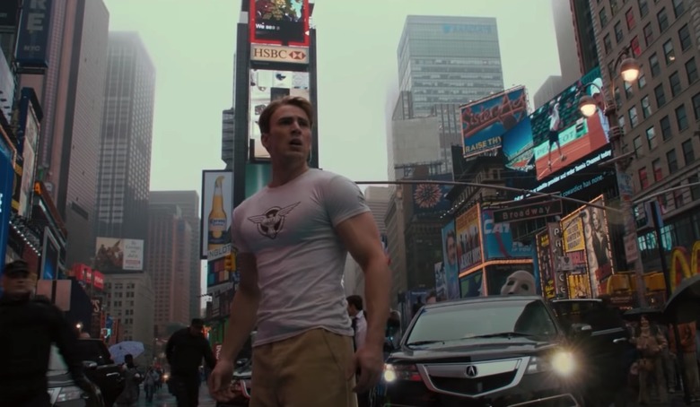 Captain America: The Winter Soldier