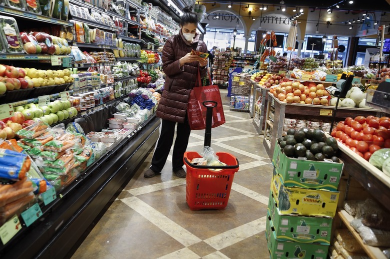 Virus Outbreak , New York, United States - 18 Apr 2020