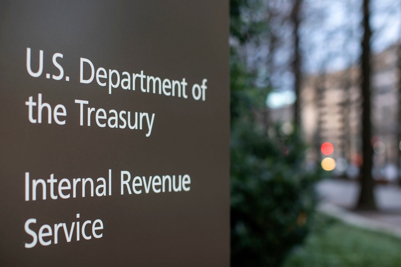 Stimulus check update