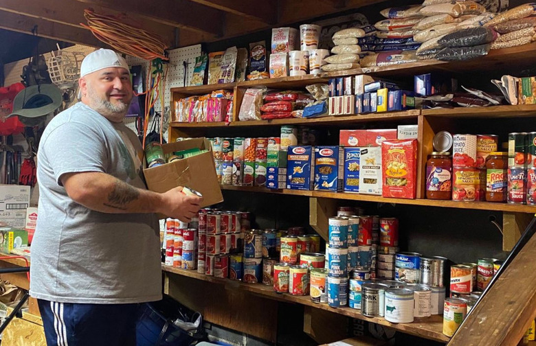 food pantry