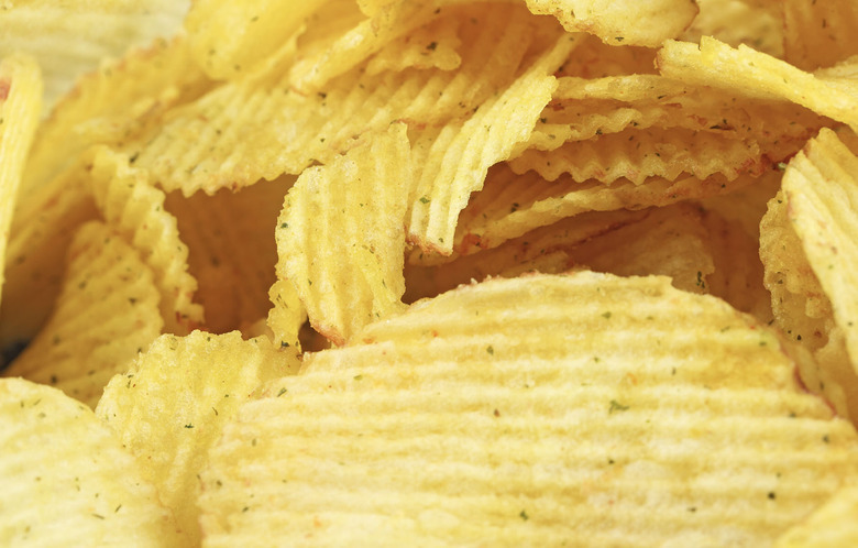 potato chips
