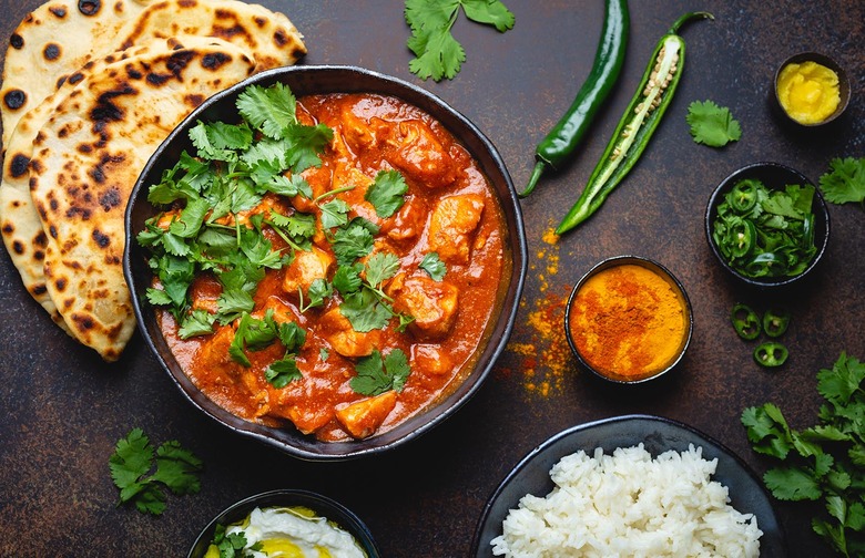 curry sauce