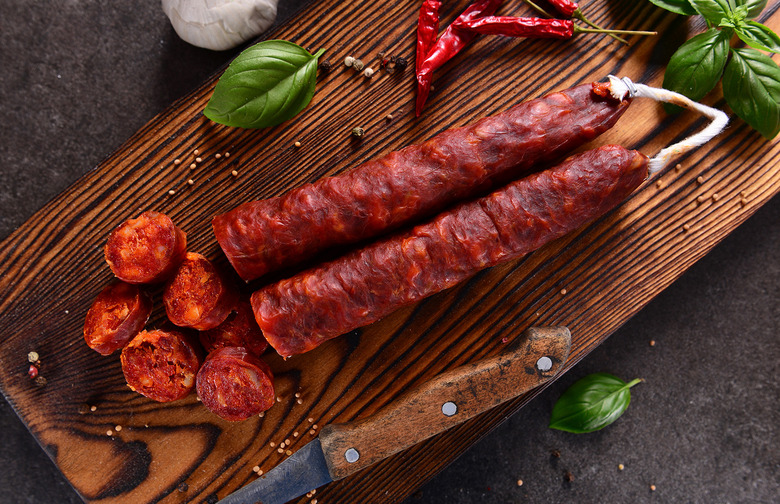 sausage
