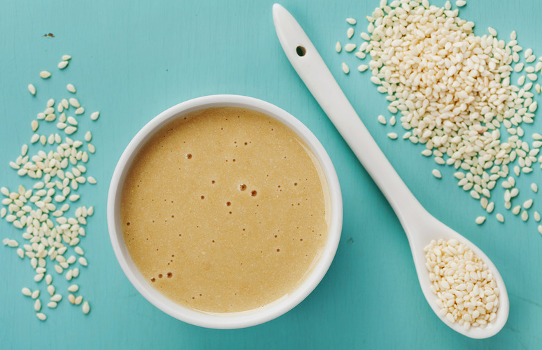 tahini
