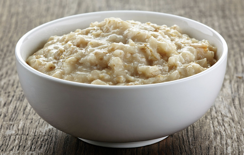oatmeal