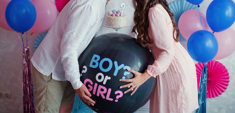 Gender Reveal Party