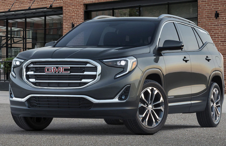 gmc terrain