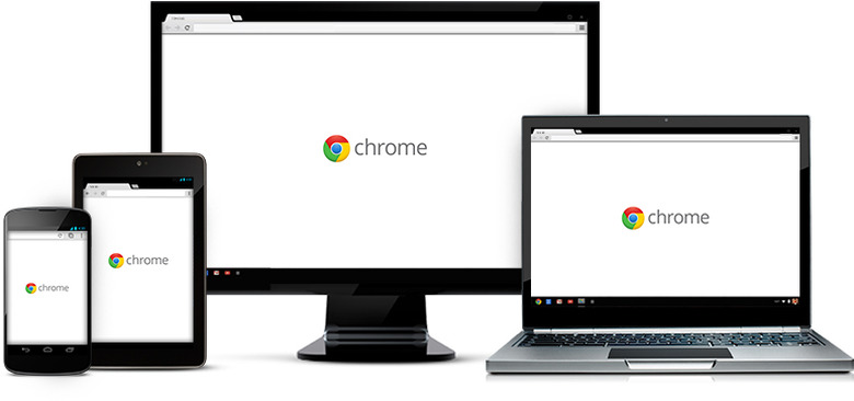 Chrome Update