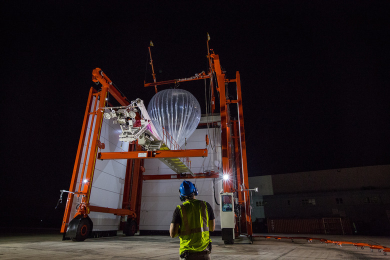Google Project Loon
