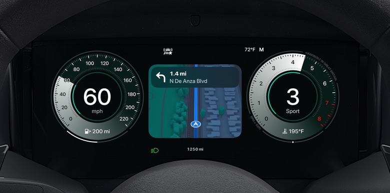 CarPlay Ultra carmakers