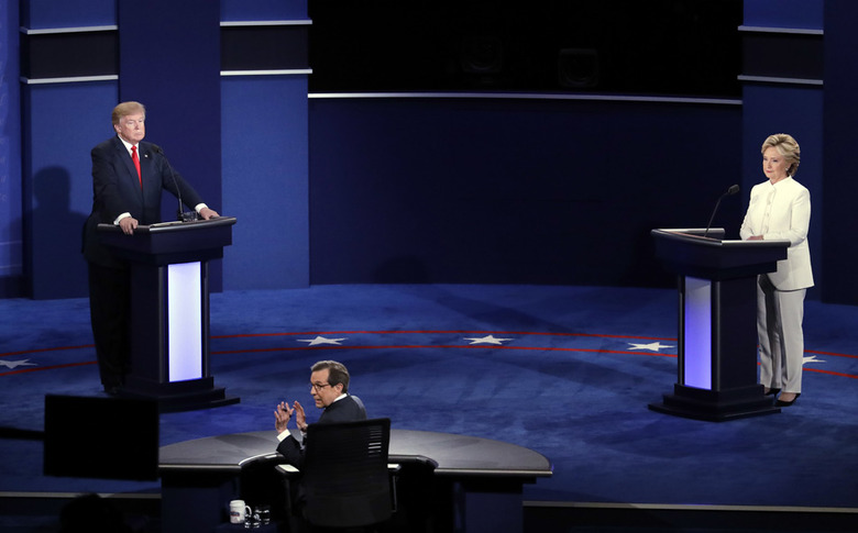 trump-clinton