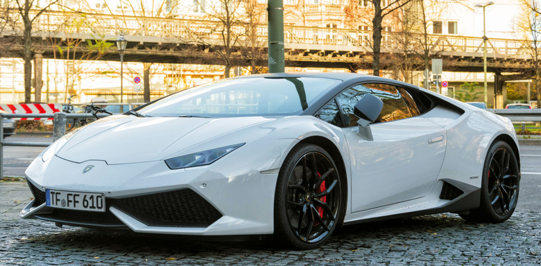 lambo huracan