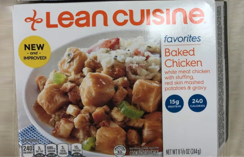 lean cuisine