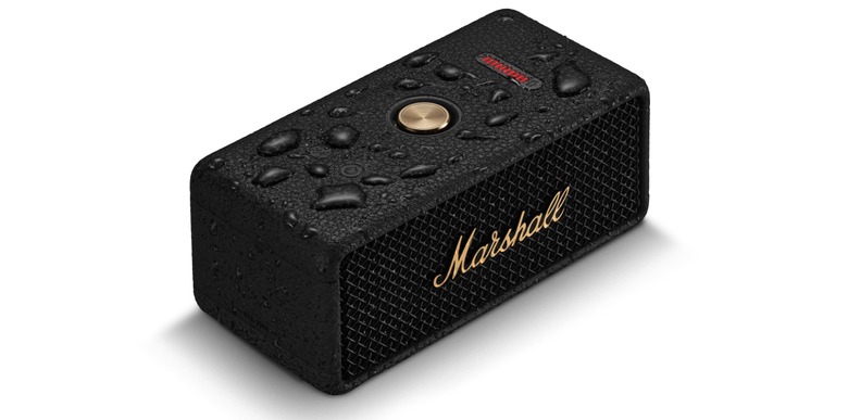 Marshall Emberton III